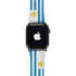 Uraguay Flag Distressed Apple Watch Band 38-40mm